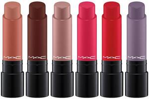 Mac liptensity lipstick