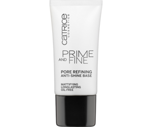 Основа под макияж Catrice Prime and Fine Pore Refining Anti-shine Base