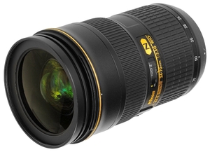 Nikon 24-70mm f/2.8G ED AF-S Nikkor