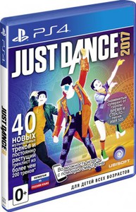 Игра: Just Dance 2017 [PS4]