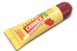 carmex lip balm