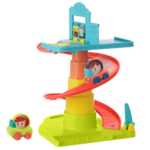 Веселый гараж "Возьми с собой" Playskool