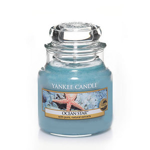 Yankee Candle Ocean Star Small Classic Jar