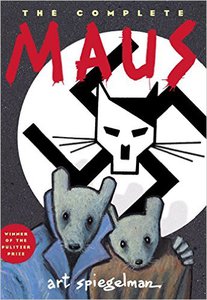Maus: A Survivor's Tale