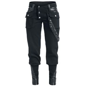 Брюки GRAIN PANT LADIES BLACK