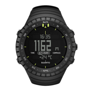 Suunto core all black