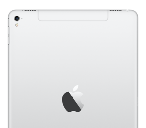 Apple 9.7-inch iPad Pro Wi-Fi + Cellular 256GB - Silver