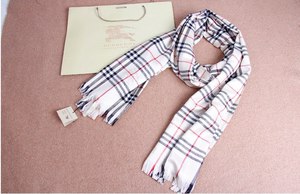 burberry шарф