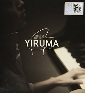 YIRUMA-BEST (REMINISCENT 10TH ANNIVERSARY) (ASIA)-VINYL LP (2) NEW