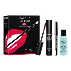 MAKE UP FOR EVER Набор EYE BASICS