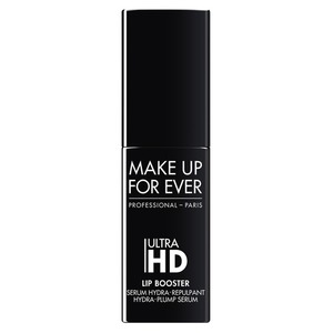 MAKE UP FOR EVER ULTRA HD LIP BOOSTER Увлажняющая сыворотка для губ