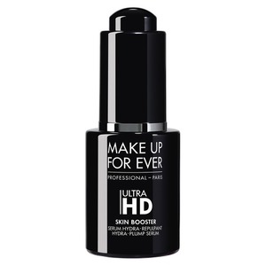 MAKE UP FOR EVER SKIN BOOSTER ULTRA HD Увлажняющая подтягивающая сыворотка для лица