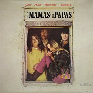 MAMAS & PAPAS-MAMAS & PAPAS VINYL LP