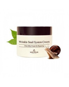 WRINKLE SNAIL SYSTEM CREAM