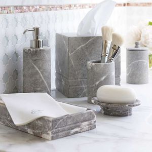 Onyx/marble Bath Access