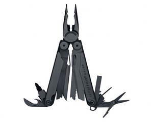 Мультитул Leatherman Wave Black