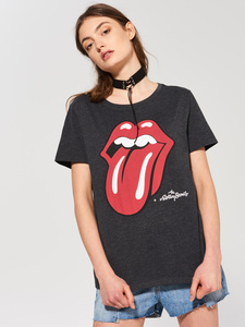 Футболка rolling stones