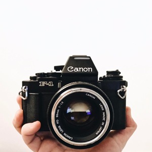 canon fd 55mm f 1.2