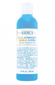 Kiehl's Blue Astringent Herbal Lotion