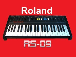roland rs09
