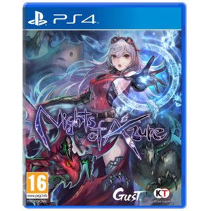 Nights of Azure (PS4)