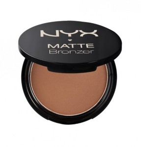 МАТОВАЯ БРОНЗИРУЮЩАЯ ПУДРА.  MATTE BODY BRONZER - LIGHT