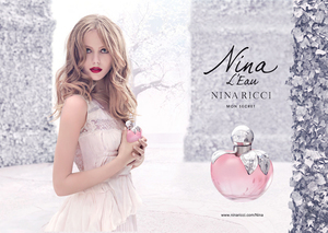 Nina L`Eau Fraiche от Nina Ricci 80 мл