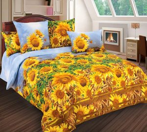 красивое 1,5сп постельное белье