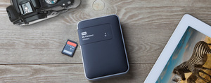 Western Digital My Passport® Wireless