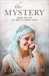 Книга Lacey Sturm 'The Mystery'