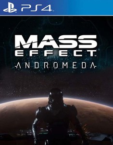 Mass Effect: Andromeda [PS4]