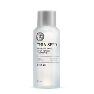 Тонер для лица The Face Shop Chia Seed Hydrating Toner