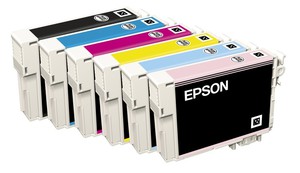 Картриджи для принтера Epson