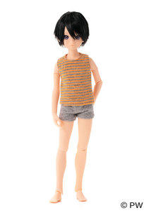 Fresh ruruko 1703 boy Complete Doll