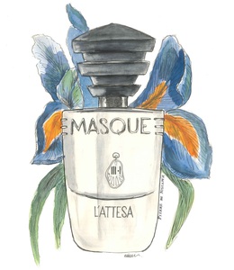 Masque  L'Attesa