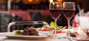 Романтический ужин