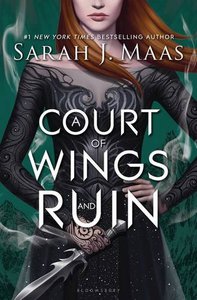 A Court of Wings and Ruin (A Court of Thorns and Roses)  Sarah J. Maas: Books