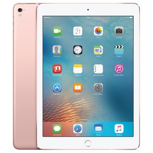 Планшет Apple iPad Pro 9.7 128Gb Wi-Fi+Cell. Rose Gold