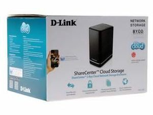 Сетевое хранилище D-Link 320L