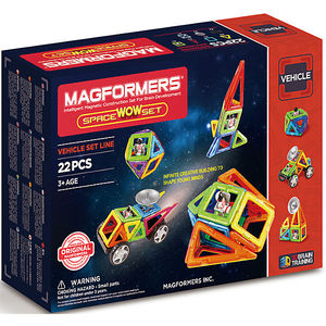 Конструктор Magformers space set