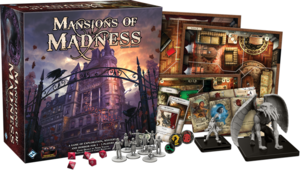 Mansions of Madness: Second Edition