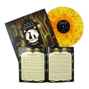 Over the Garden Wall vinyl OST