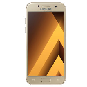 Samsung Galaxy A3 (2017) золотой