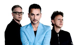 Билет на Depeche Mode