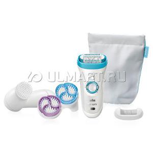 Braun Silk-epil 9 SkinSpa 9-969e Wet & Dry