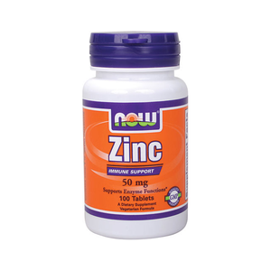 Now Foods Zinc