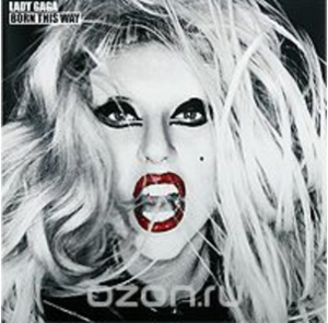 Lady Gaga. Born This Way (2 LP)