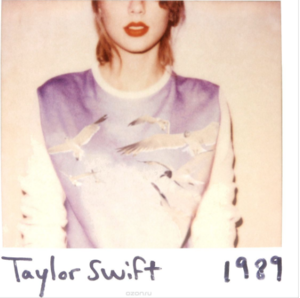 Taylor Swift. 1989 (2 LP)