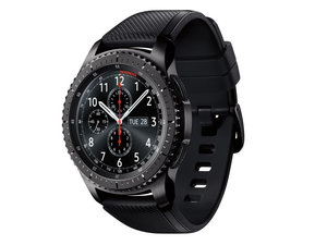 Умные часы Samsung Gear S3 Frontier