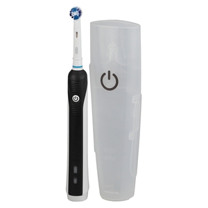 Oral-B Professional Care 700 D16.513UX, Black электрическая зубная щетка + чехол